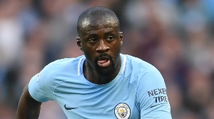Yaya Toure