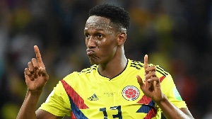 Yerry Mina