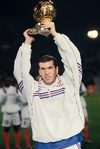 Zinedine Zidane