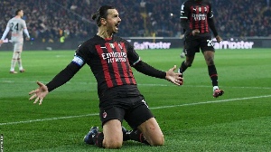Zlatan Ibrahimovic