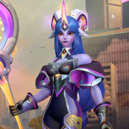 Purple