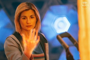 The Power of The Doctor