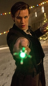 The Time of The Doctor