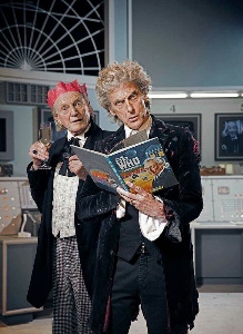 Twice Upon a Time