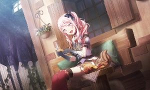 A Moment's Rest