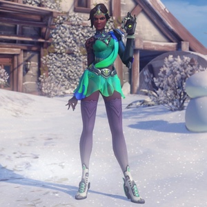 Figure Skater