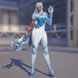 Ice Crystal