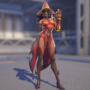 Infernal Witch