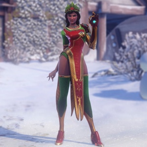 Mistletoe