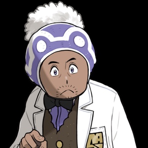 Professor Laventon