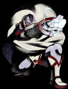 DestroyMan