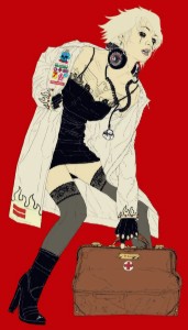 Dr Juvenile