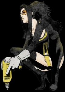 Dr. Naomi