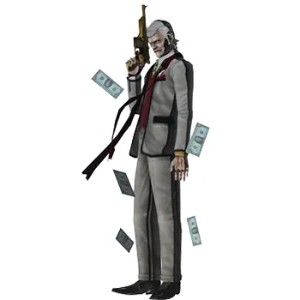 Milion Gunman