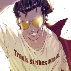 Travis Touchdown