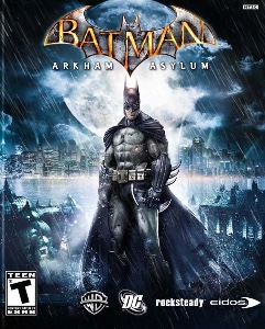 Batman Arkham Asylum