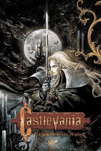 Castlevania Symphony of the Night