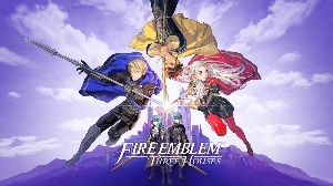 Fire Emblem Three Houses