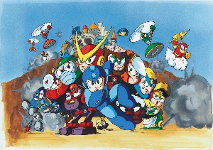 Mega Man 2