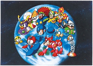 Mega Man 6