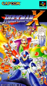 Mega Man X