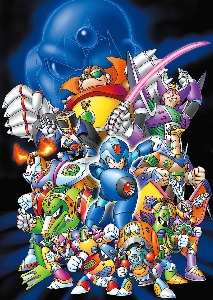 Mega Man X2