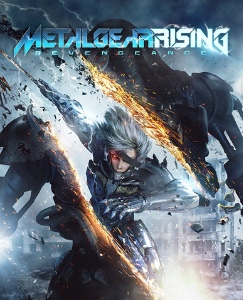Metal Gear Rising