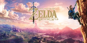 Zelda Breath of the Wild