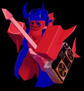 Vermillion