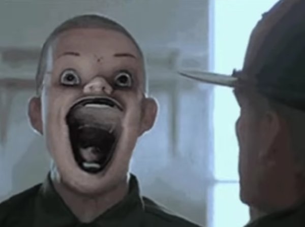 Let me hear your war cry