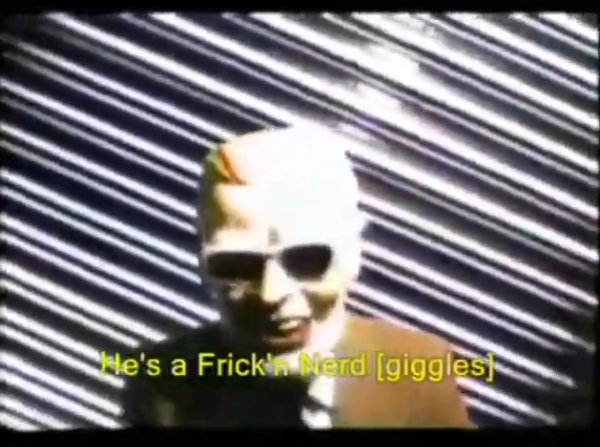 MAX HEADROOM PRANK