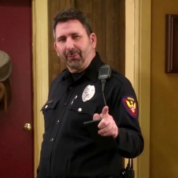 Officer Cackowski