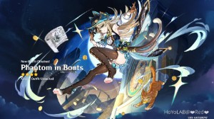 Kirara ~ Phantom in Boots