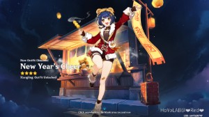 Xiangling ~ New Year's Cheer