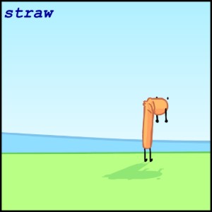 Straw