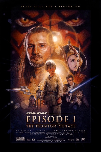 Star Wars: Episode 1 – The Phantom Menace (1999)