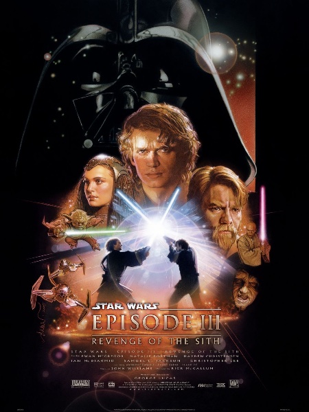 Star Wars: Episode 3 – Revenge of the Sith (2005)