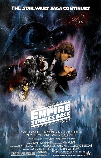 The Empire Strikes Back (1980)
