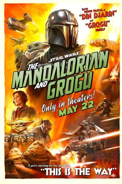 The Mandalorian and Grogu (2026)