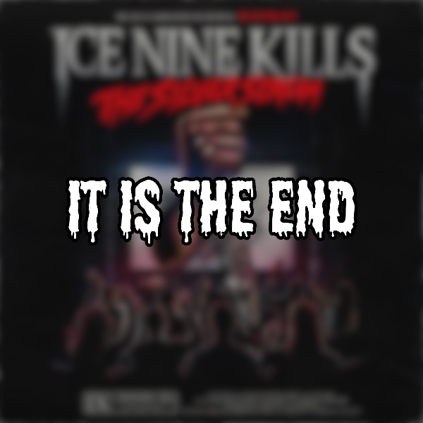 IT is the End