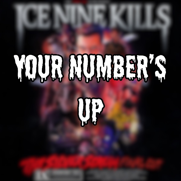 Your Number’s Up