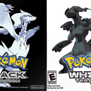 Black & White