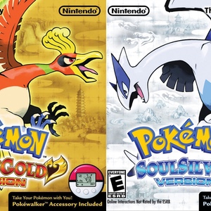 HeartGold & SoulSilver