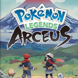 Legends Arceus