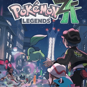 Legends Z-A