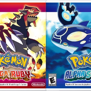 Omega Ruby & Alpha Sapphire