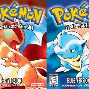 Red & Blue