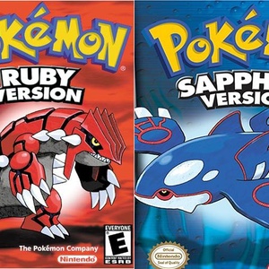 Ruby & Sapphire