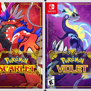 Scarlet & Violet