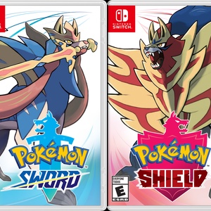 Sword & Shield